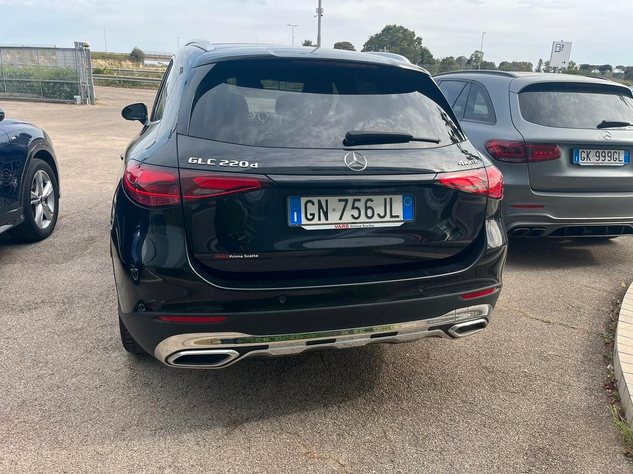Mercedes-benz GLC 220 d 4Matic Mild Hybrid AMG Premium Plus C/A