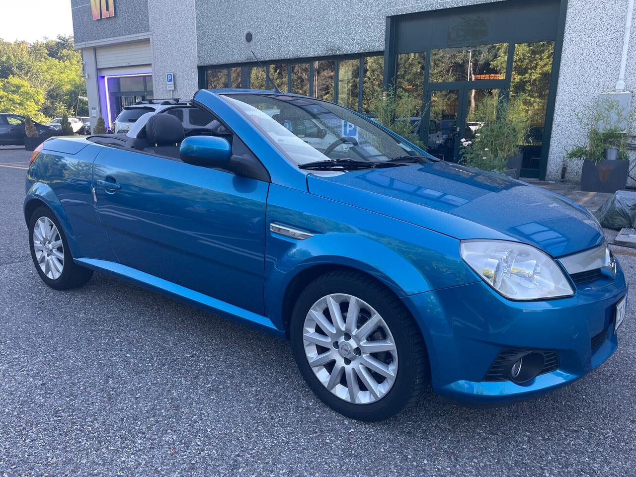 Opel Tigra TwinTop 1.4 16V*Neopatentati*Solo 88000km