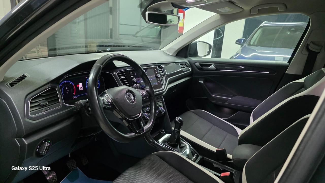Volkswagen T-Roc 1.6 TDI SCR Advanced BlueMotion Technology