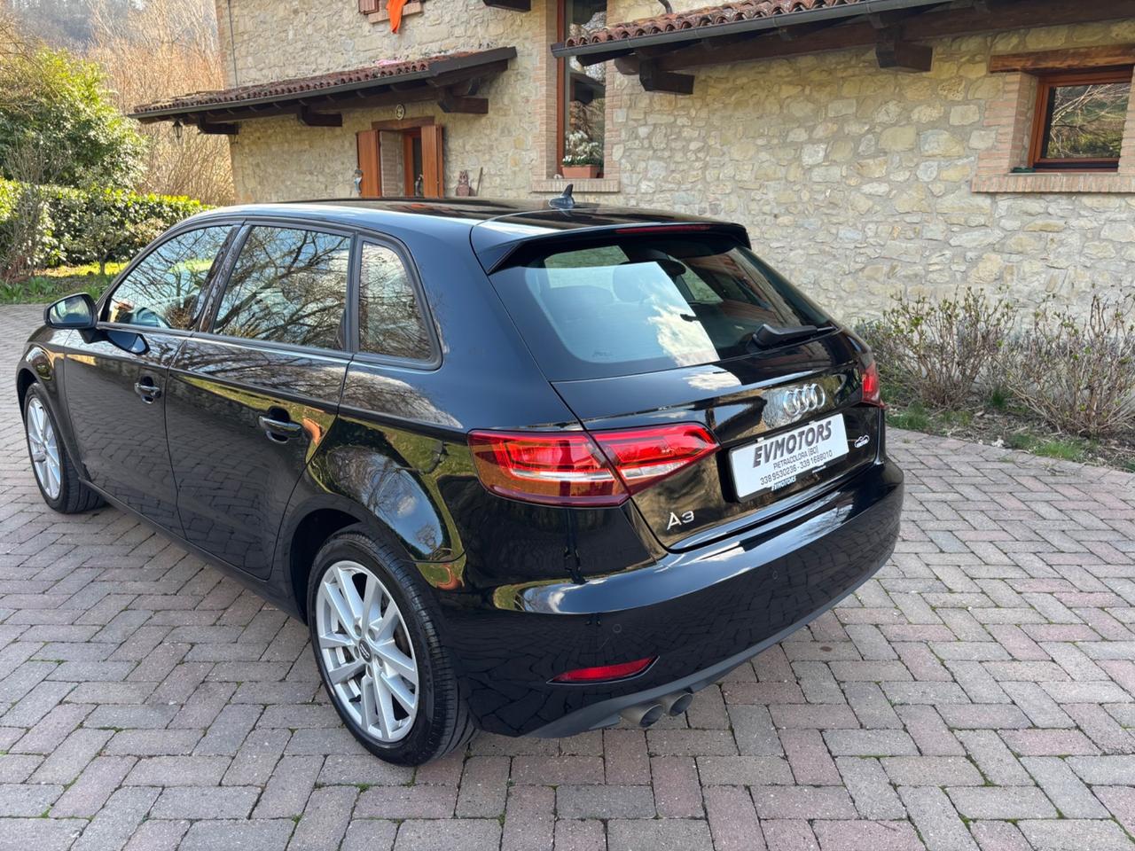 Audi A3 SPB 35 TDI Km 43000 COME NUOVA- 05/2020