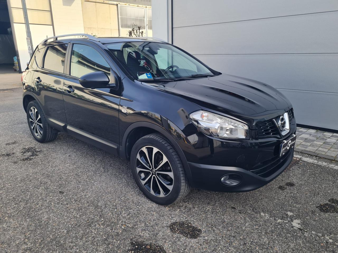Nissan Qashqai 1.5 dCi DPF n-tec