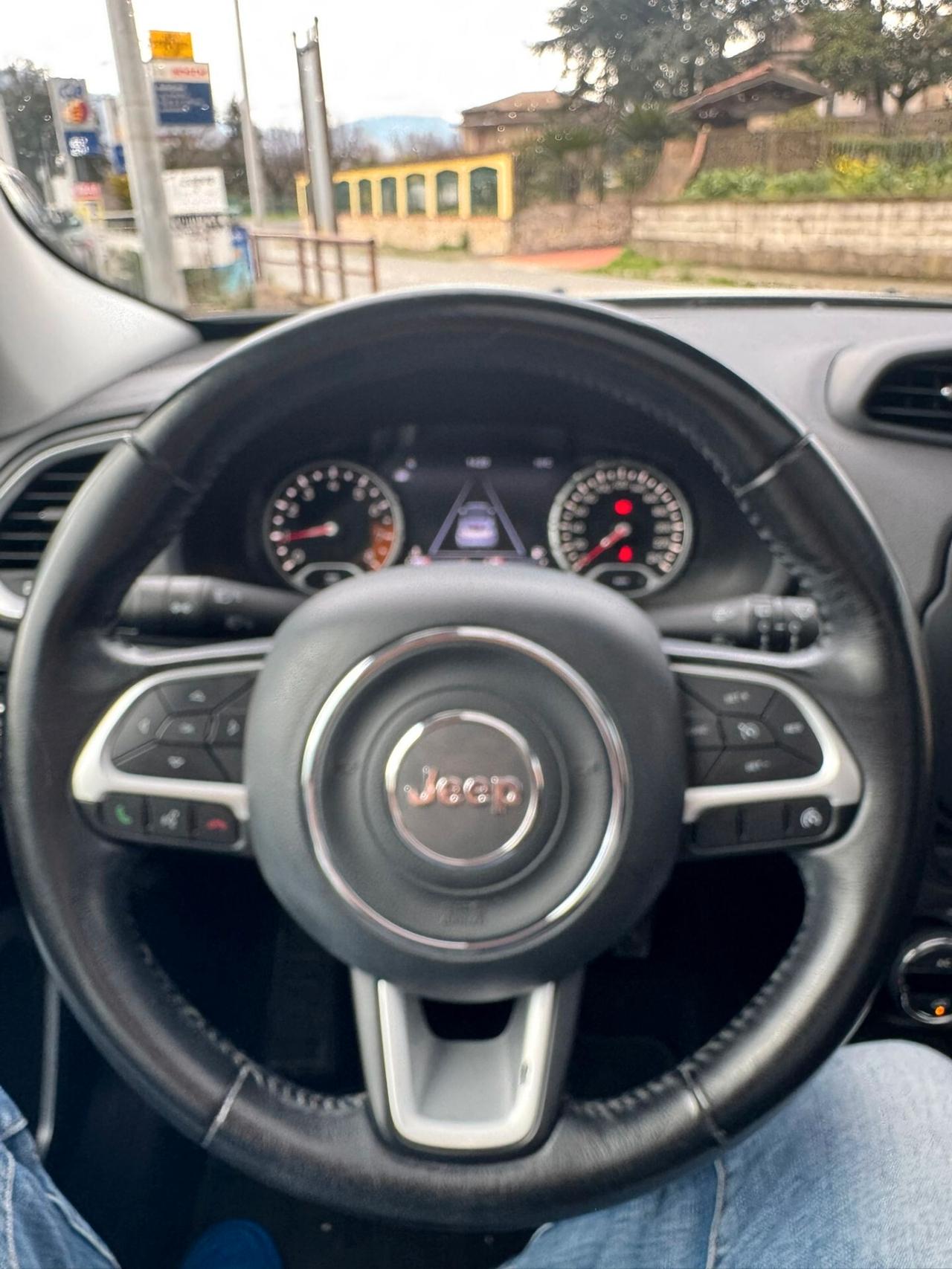 Jeep Renegade 1.4 MultiAir Limited