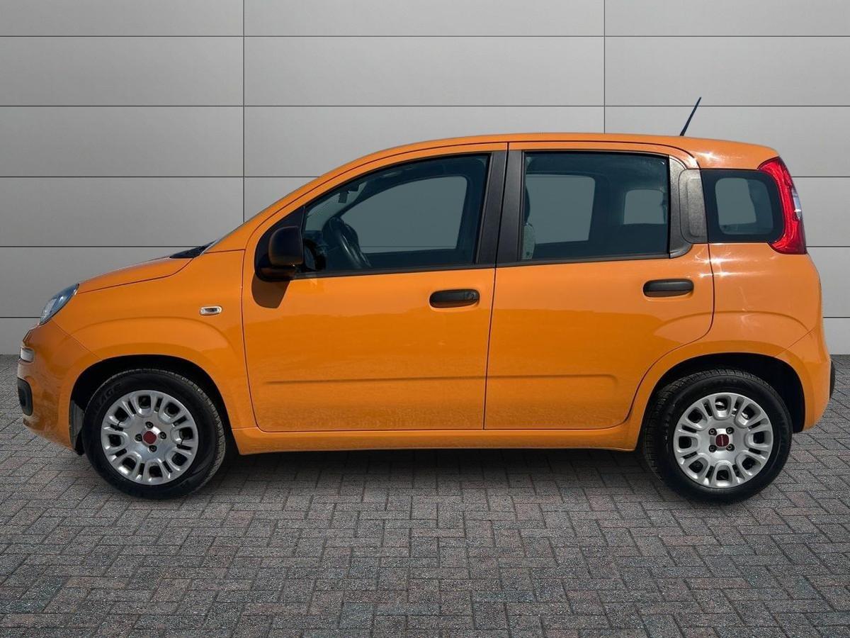 FIAT Panda III 2016 - Panda 1.0 hybrid Easy s&s 70cv