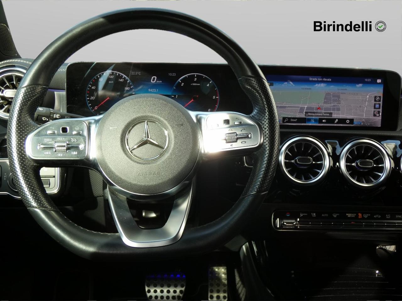 Mercedes-Benz Classe A (W177) - A 180 d Automatic Premium