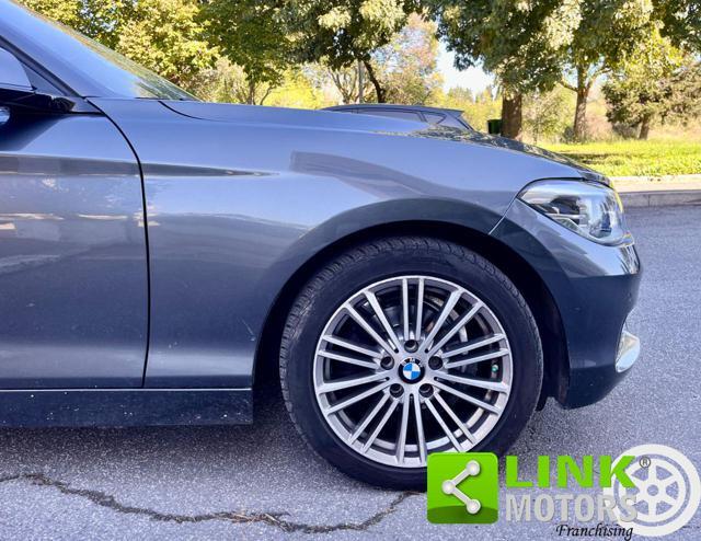 BMW 116 d 5p. EfficientDynamics URBAN, FINANZIABILE