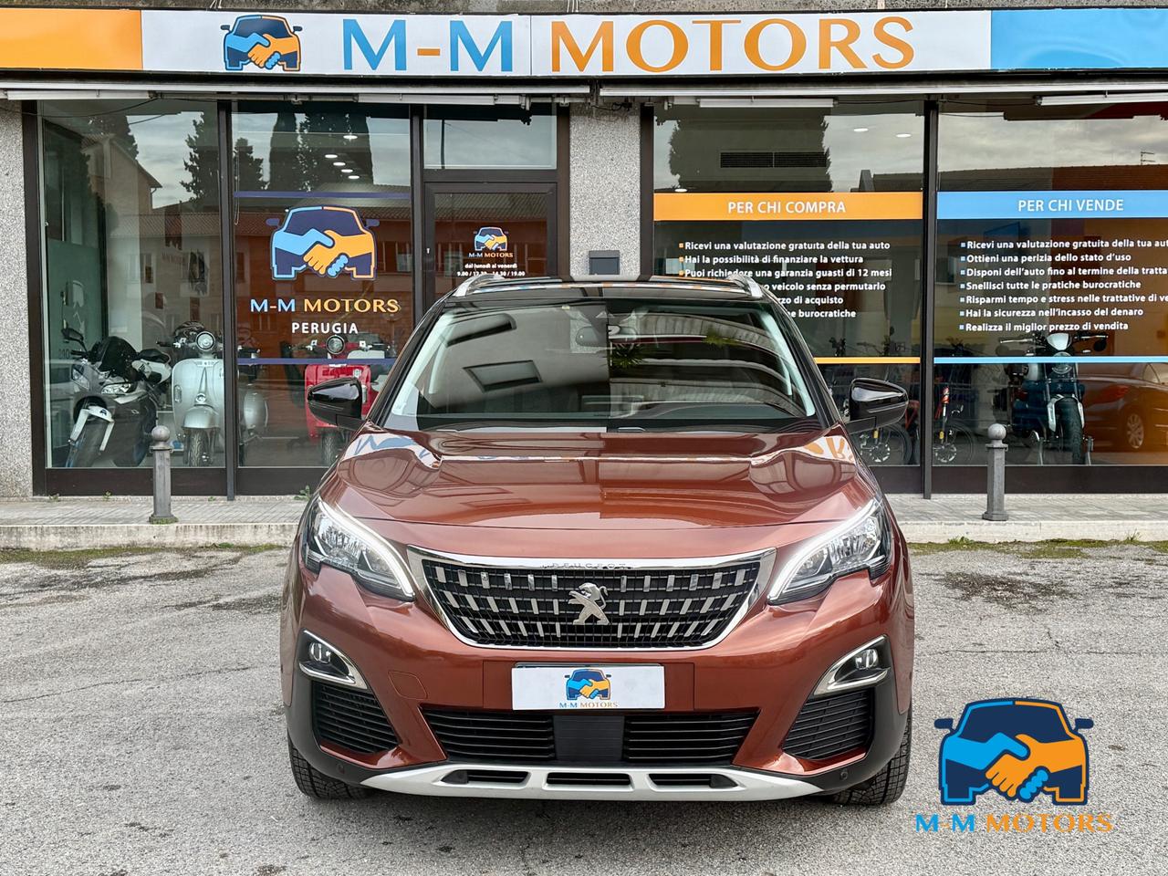 Peugeot 3008 3008 1.5 bluehdi Allure s&s 130cv