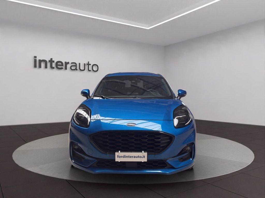 FORD Puma 1.0 ecoboost h ST-Line s&s 125cv del 2022