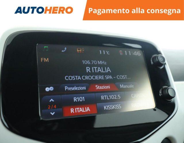 PEUGEOT 108 VTi 68 5 porte Roland Garros TOP!