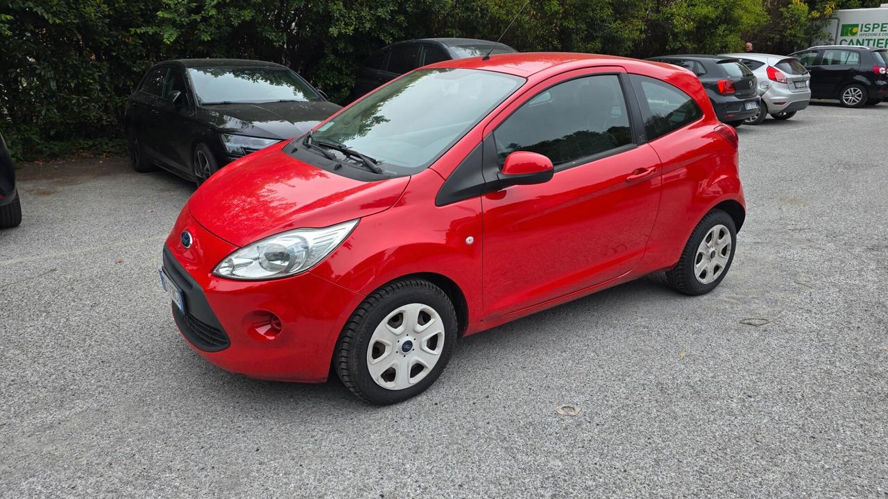 Ford Ka Ka+ 1.2 8V 69CV