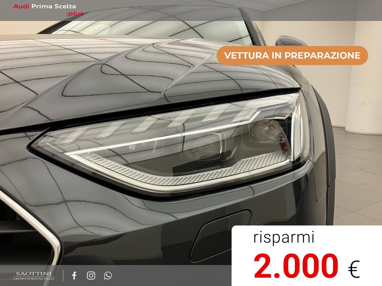40 2.0 TDI Business Evolution quattro S tronic