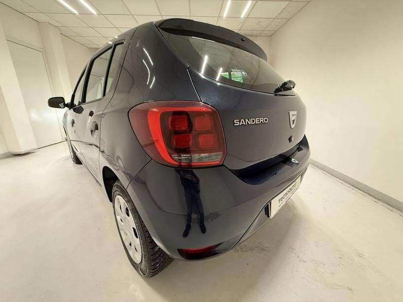 Dacia Sandero Sandero 1.0 SCe 12V 75CV