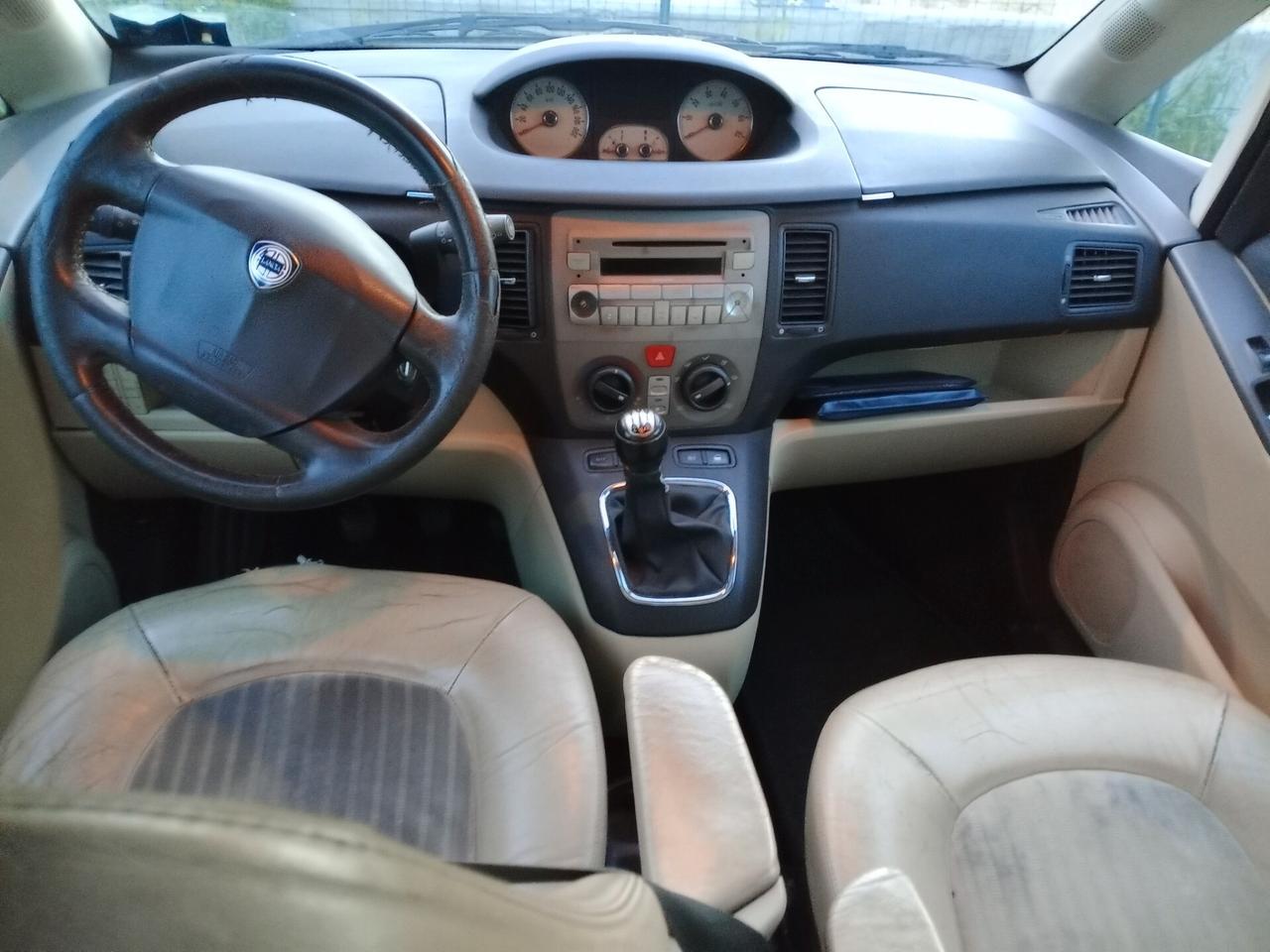 Lancia MUSA 1.3 Multijet 16V Platino unico proprietario