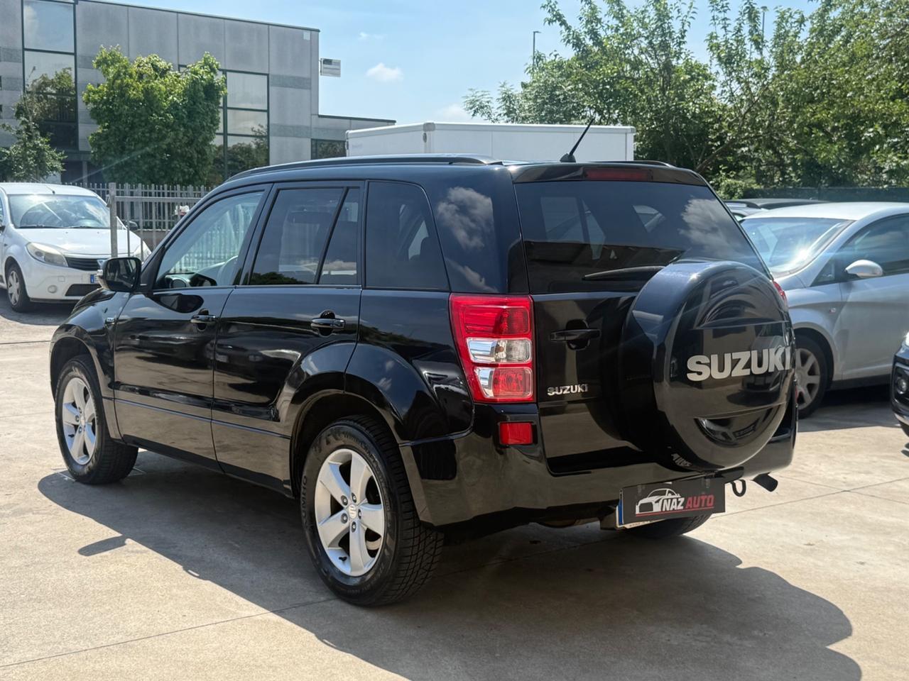 Suzuki Grand Vitara 1.9 DDiS 5 porte Executive