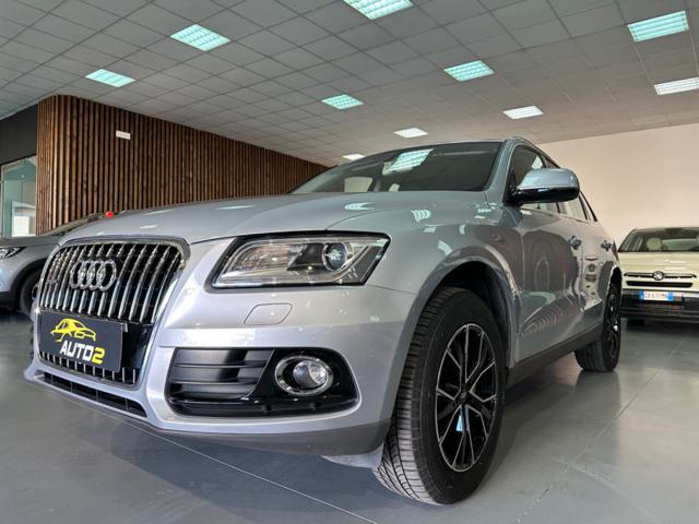 AUDI Q5 2.0 TDI 190 CV AUTO*QUATTRO*PERFETTA*NAVI