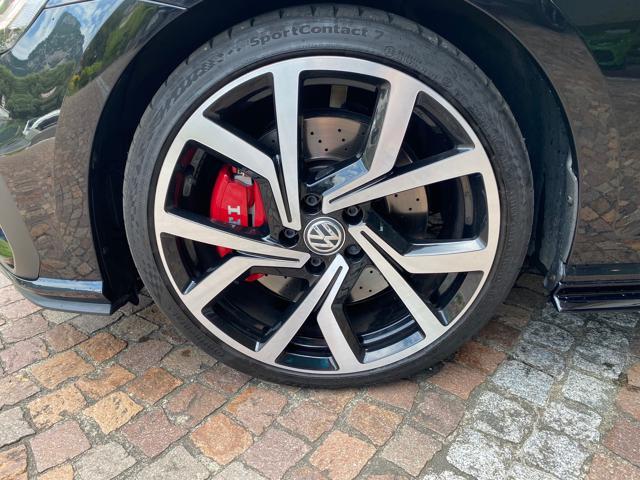 VOLKSWAGEN Golf GTI Performance 2.0 245 CV TSI DSG 3p. HONEY COMB