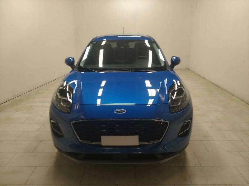 Ford Puma 1.0 ecoboost h Titanium s e s 125cv