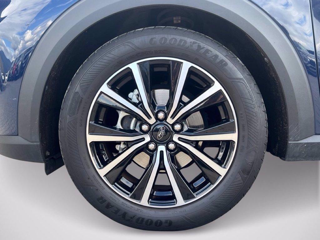 FORD Puma 1.0 EcoBoost Hybrid 125 CV S&S Titanium del 2022