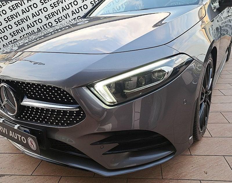 Mercedes-Benz Classe A A 180 d Premium auto