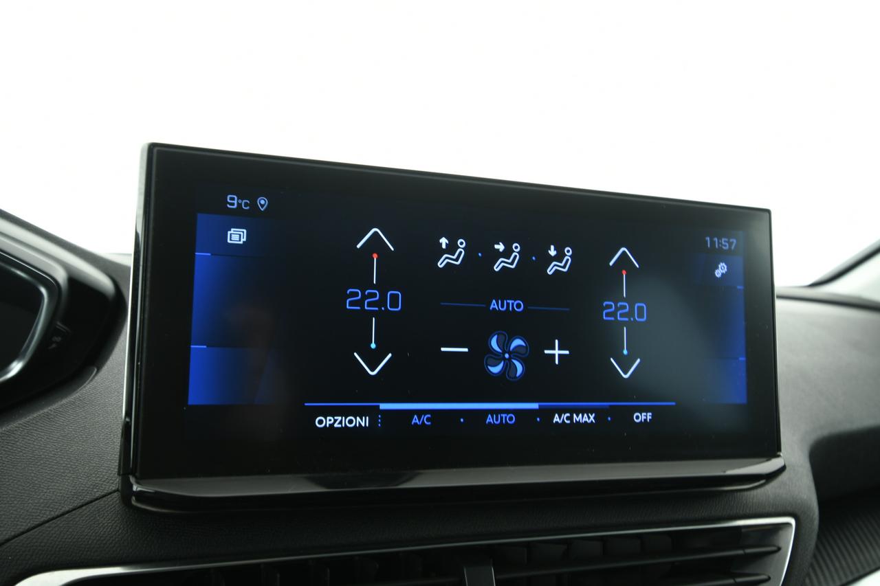 PEUGEOT 5008 1.5 bluehdi Allure s&s 130cv CAMERA+APP CONNECT