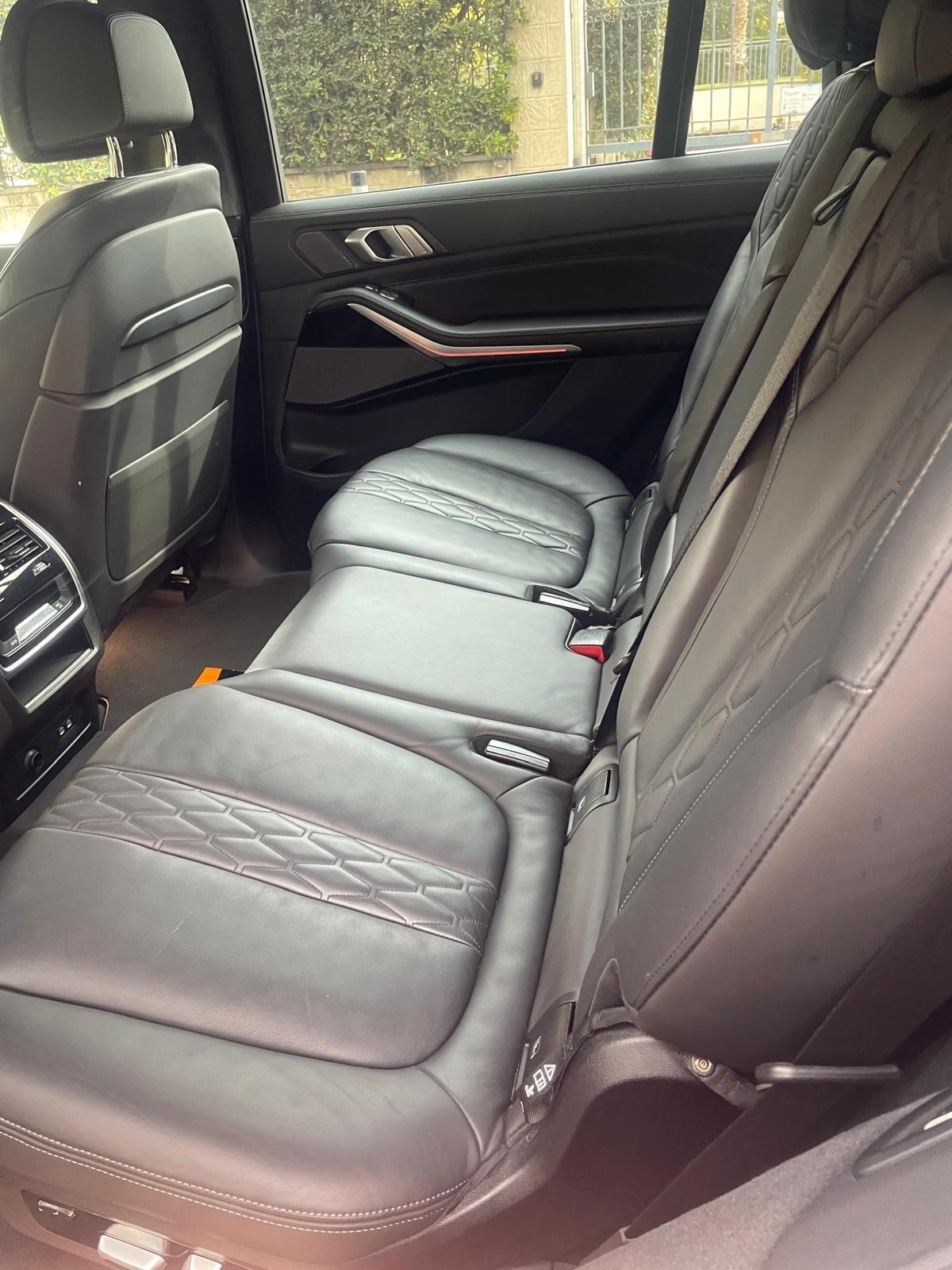 Bmw X7 xDrive40d 48V