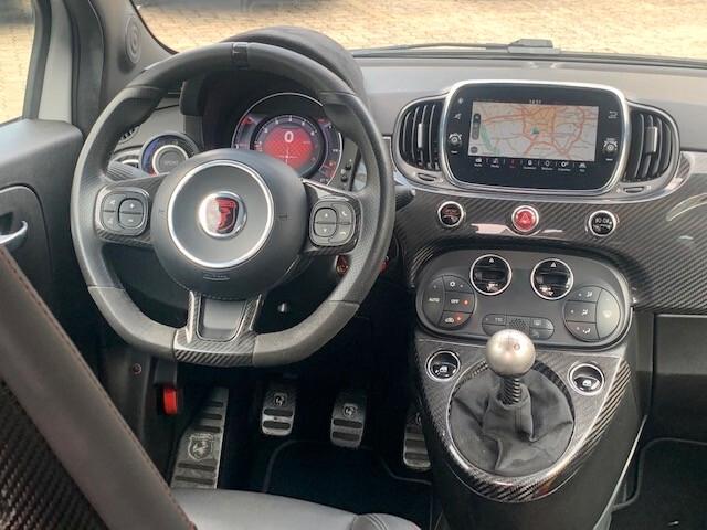 500 ABARTH 595 COMPETIZIONE STEP 2 250cv!!!!