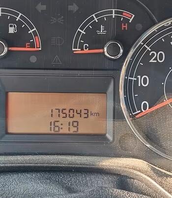Fiat Grande Punto 1.4 5 porte Dynamic Natural Power