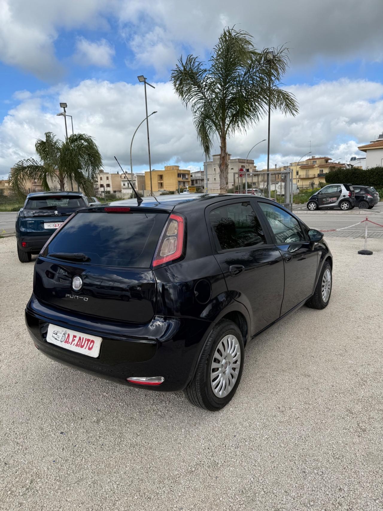 Fiat Punto Evo 1.2 5 porte S&S Dynamic