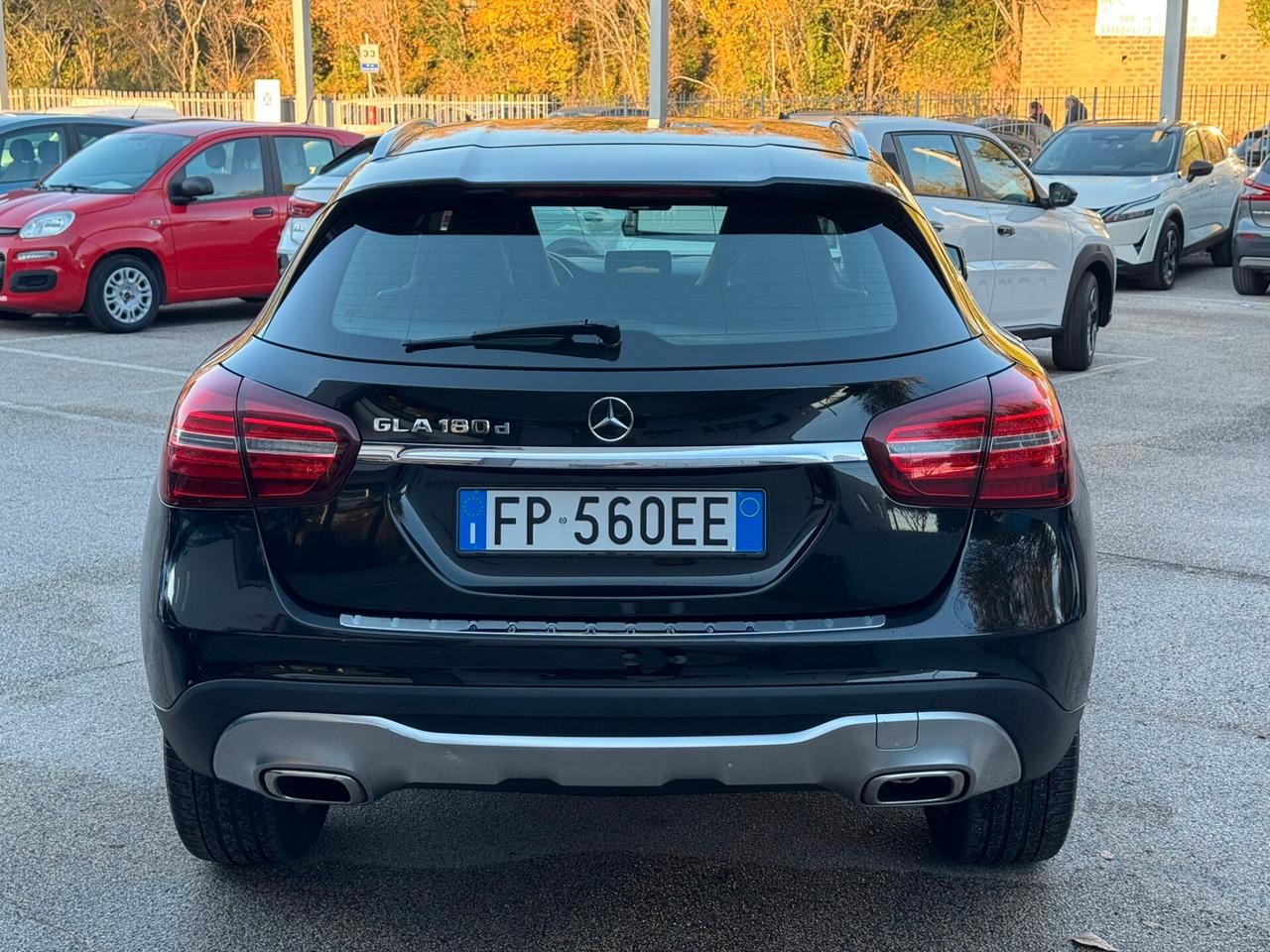 Mercedes-benz GLA 180 d Automatic Sport