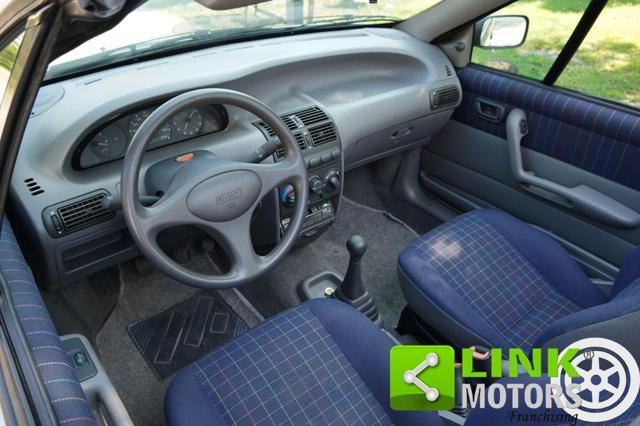 FIAT Punto Cabrio 1ª Serie 1.2 60CV - 1996 - ISCRITTA ASI