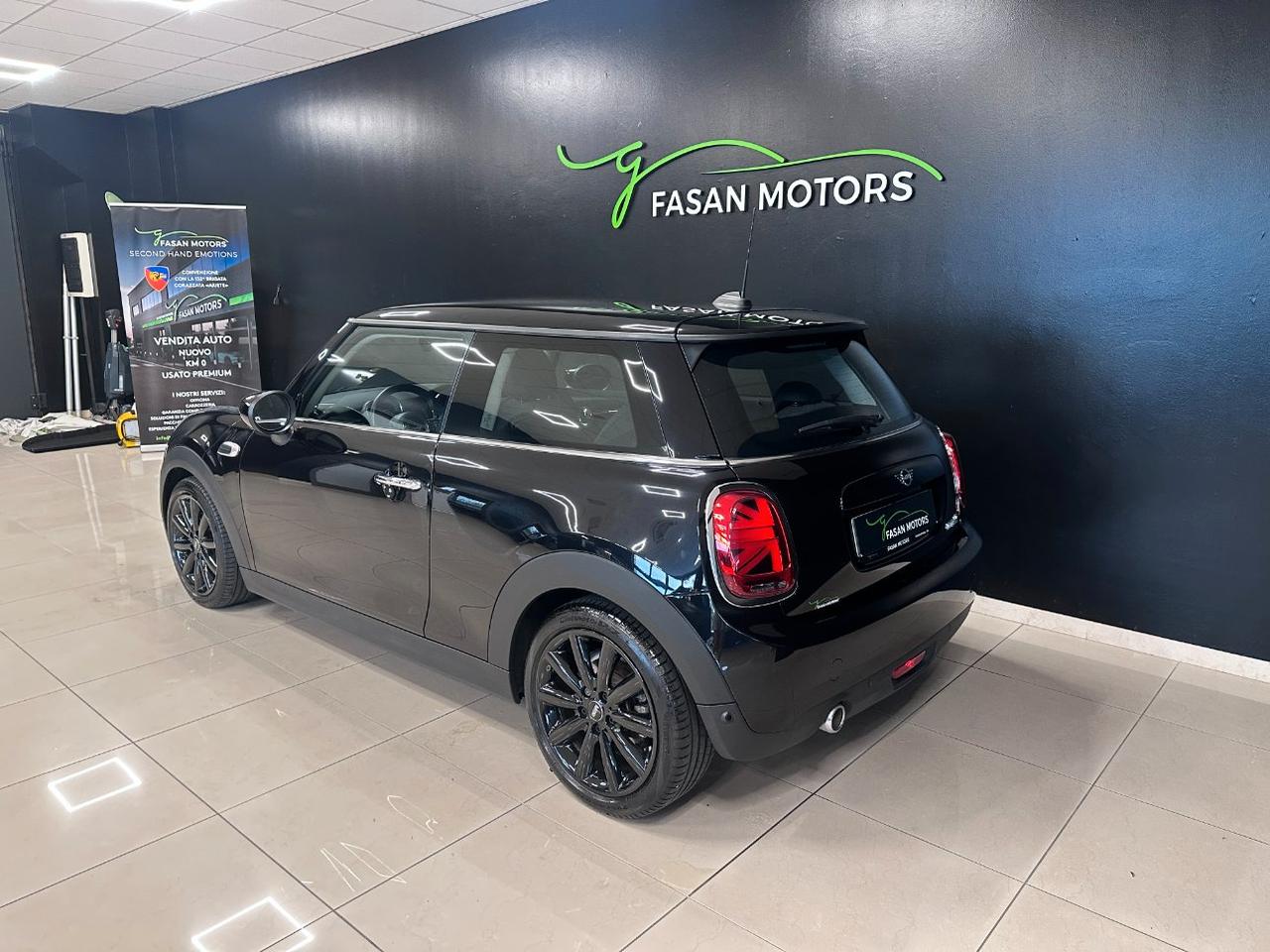 Mini 3 Porte Cooper Hype 1.5 Twin Power Turbo