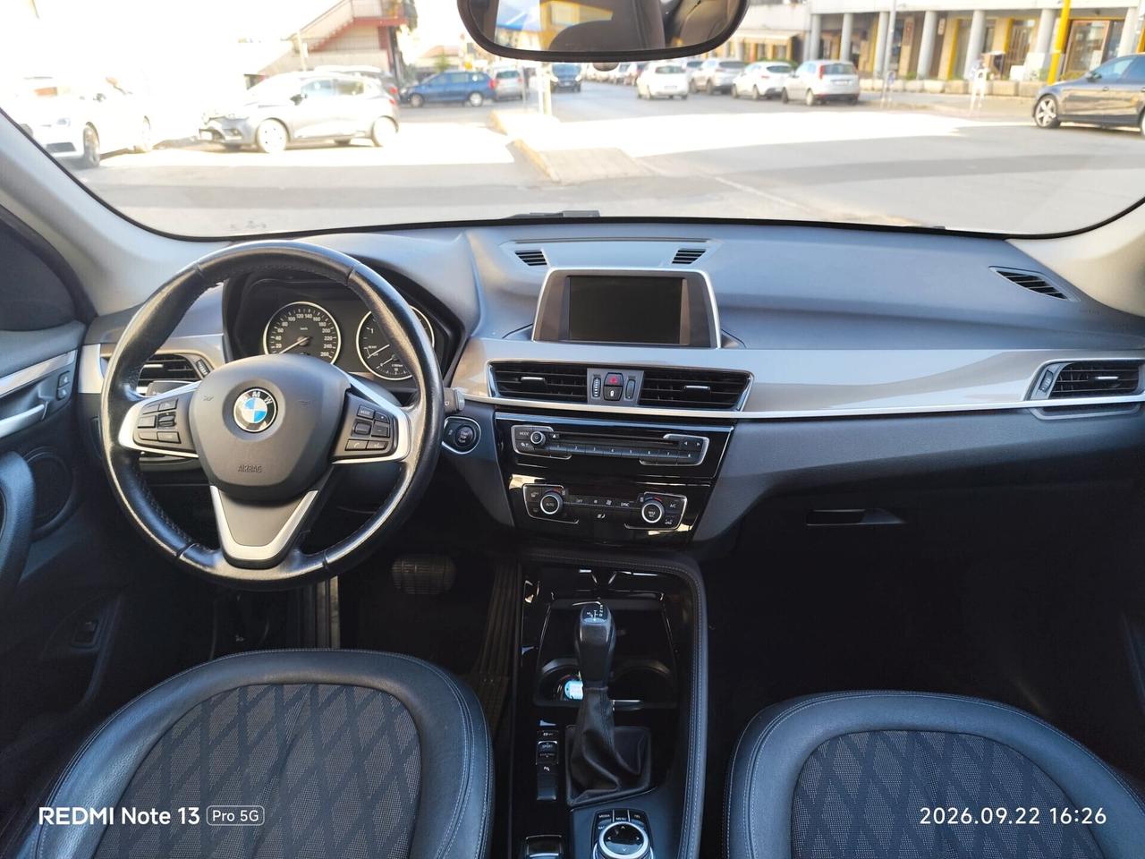 Bmw X1 sDrive18d xLine * Pelle * Navi * Garantita 12 Mesi