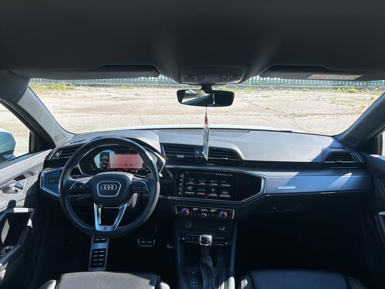 Audi Q3 SPB 35 TDI S tronic line edition