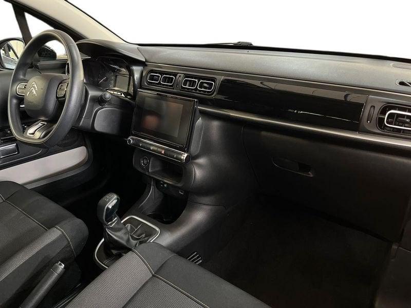 Citroën C3 III 2017 1.2 puretech Shine s&s 83cv