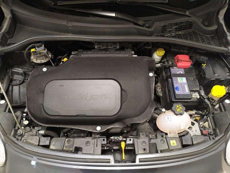 FIAT 500X 1.3 mjt Mirror 4x2 95cv my18