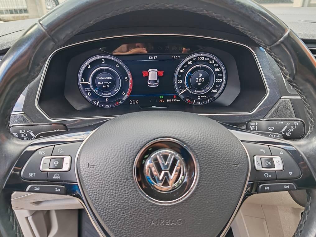 Volkswagen Tiguan 2.0 TDI SCR Style BlueMotion Technology