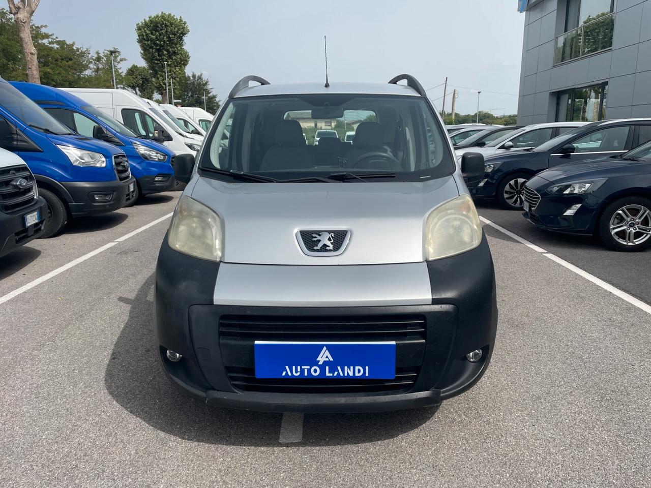 Peugeot Bipper Tepee 1.4 75CV Premium
