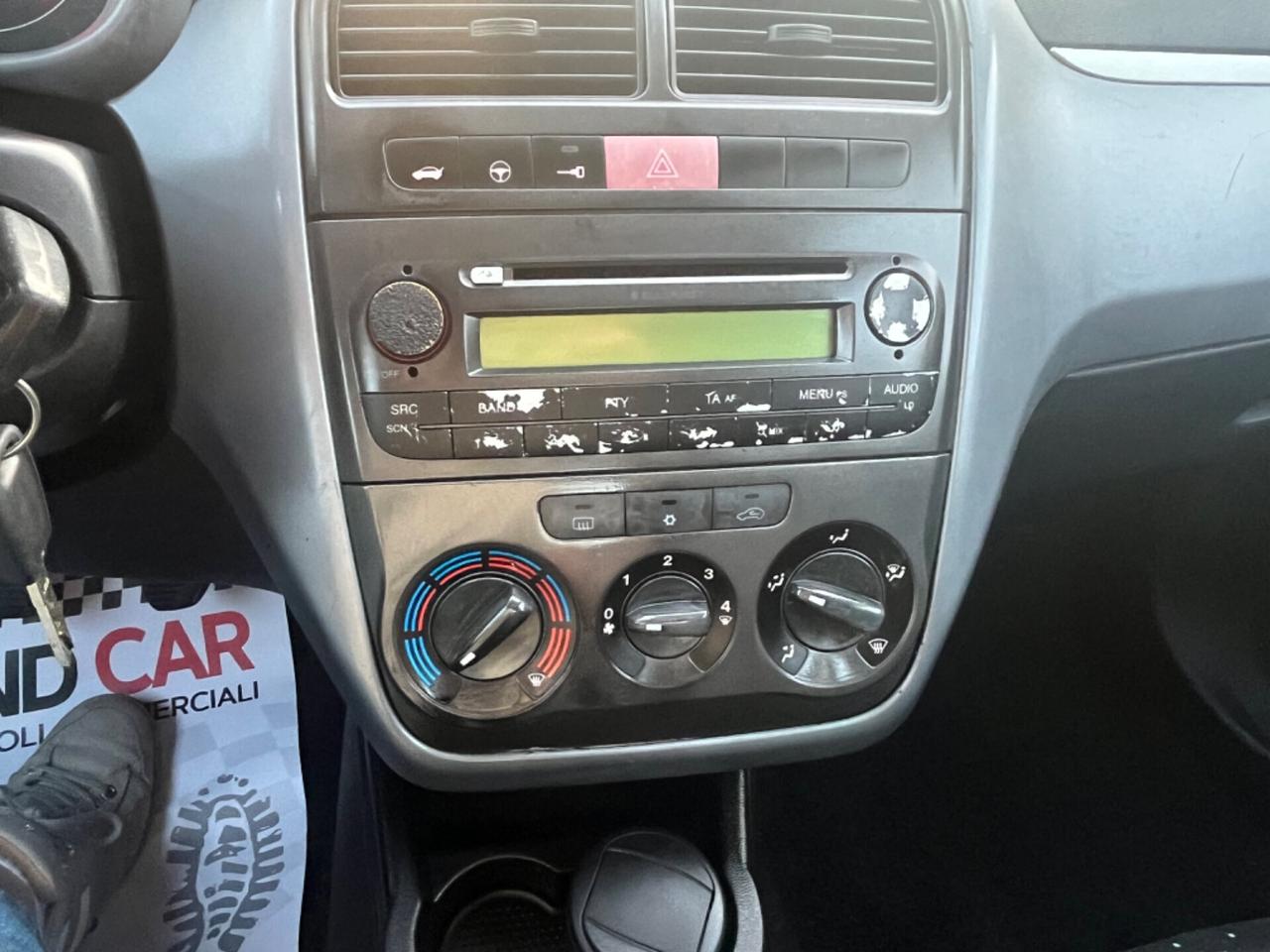 Fiat Grande Punto 1.2 3 porte Dynamic 2006