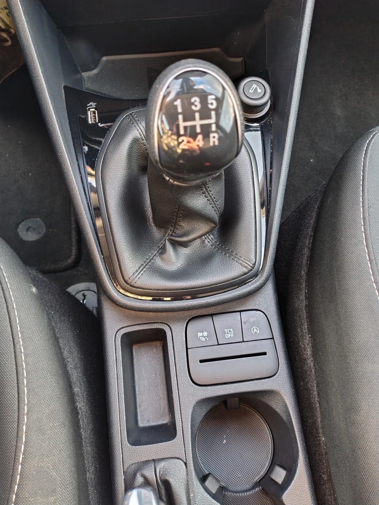 Ford Fiesta 1.1 75 CV 5 porte Connect