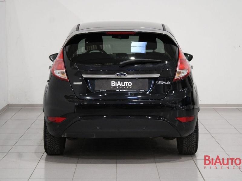 Ford Fiesta Fiesta 1.0 EcoBoost 100CV 5 porte Titanium