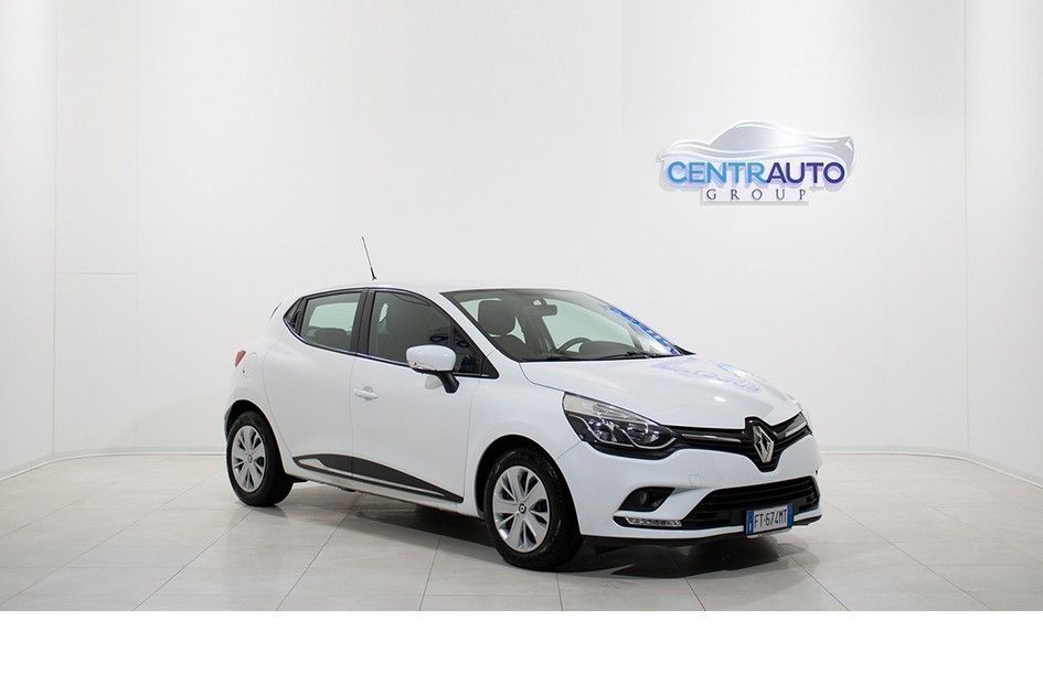 RENAULT CLIO 1.5 dCi 90cv Business - 2018