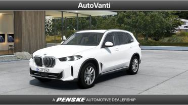 BMW X5 xDrive30d 48V