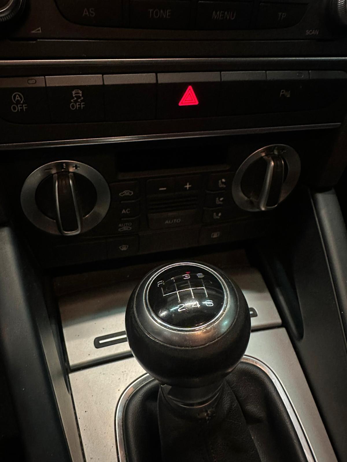 Audi A3 SPB 2.0 TDI F.AP. Ambition