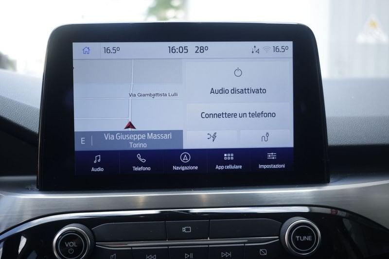 Ford Kuga Ford Kuga 2.5 Plug In Hybrid 225 CV CVT 2WD Vignale 165KW ANNO 2020