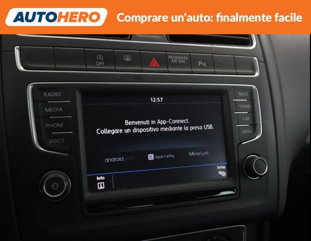 VOLKSWAGEN Polo 1.2 TSI DSG 5p. Comfortline BlueMotion Technology