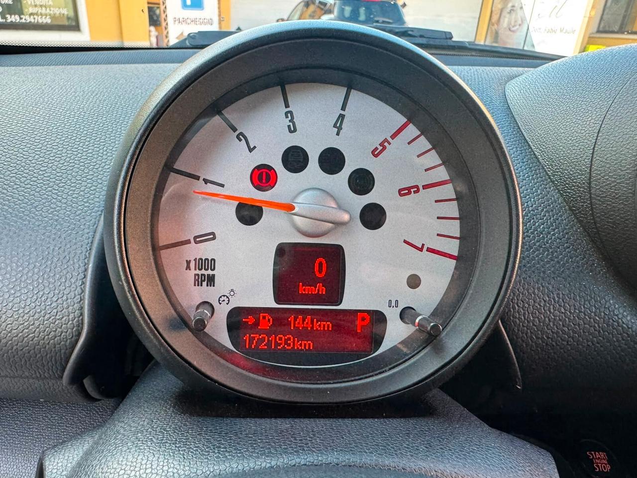 Mini Cooper D Countryman 2.0 Automatica