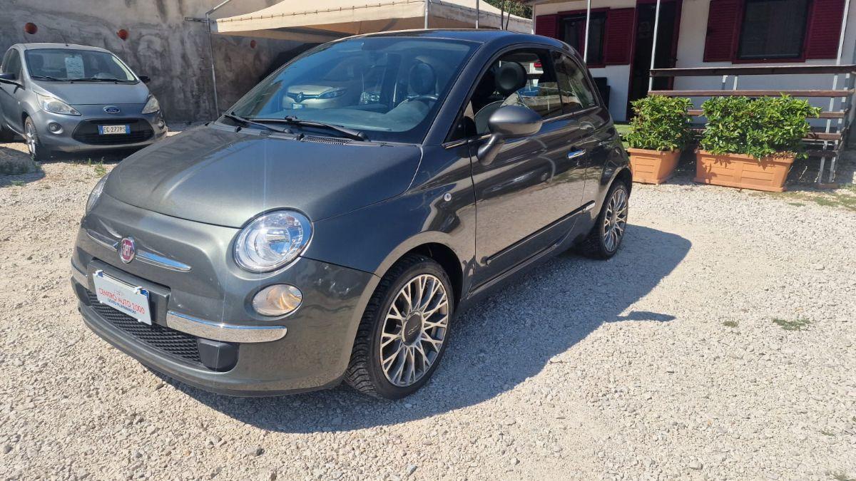 FIAT - 500 - 1.2 Lounge