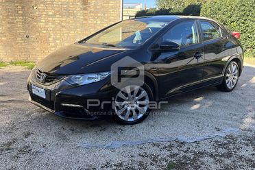 HONDA Civic 1.6 i-DTEC Lifestyle