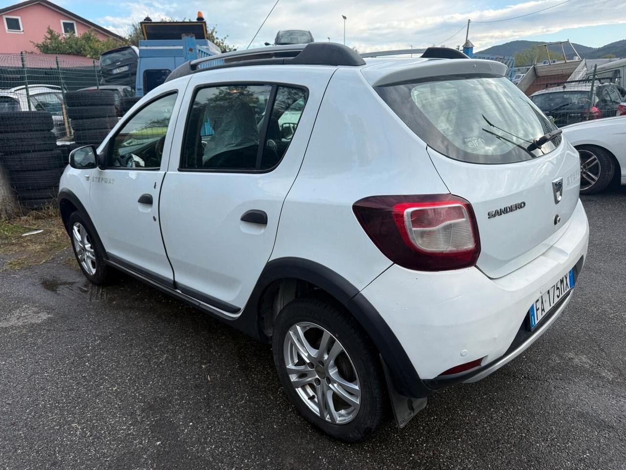 Dacia Sandero Stepway 1.5 dCi 8V 90CV Start&Stop Prestige