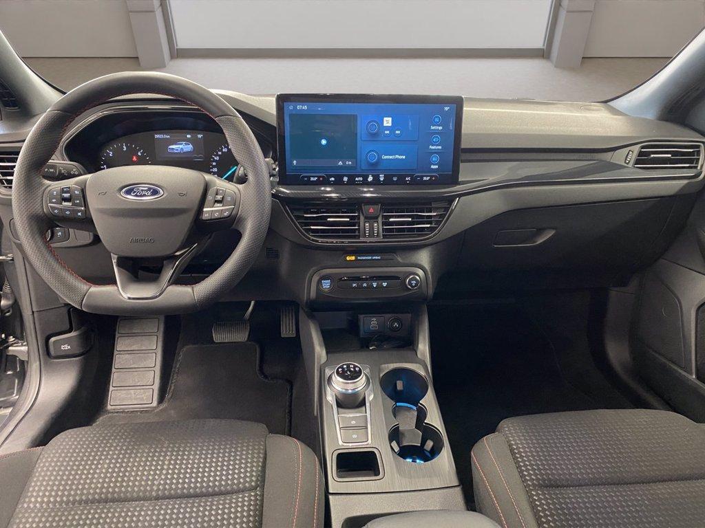 FORD Focus 1.5 ecoblue ST-Line 115cv auto del 2024