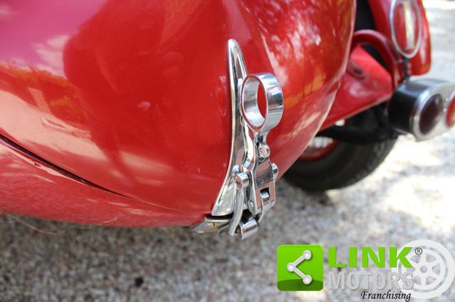 FIAT Balilla 508 spider RESTAURATA